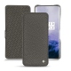 Capa em pele OnePlus 7 Pro - Anthracite ( Pantone 424C ) 