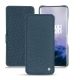 Custodia in pelle OnePlus 7 Pro - Indigo ( Pantone 303U ) 