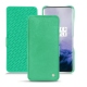 Custodia in pelle OnePlus 7 Pro - Menthe vintage ( Pantone 562C ) 