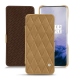 Capa em pele OnePlus 7 Pro - Sable vintage - Couture
