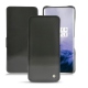 Lederschutzhülle OnePlus 7 Pro - Onyx ( Black ) 
