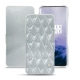 Funda de piel OnePlus 7 Pro - Platinium - Couture