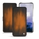 OnePlus 7 Pro leather case - Marron Patine
