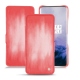 Lederschutzhülle OnePlus 7 Pro - Rose Patine
