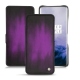 Custodia in pelle OnePlus 7 Pro - Violet Patine