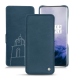 Housse cuir OnePlus 7 Pro - Blu mediterran