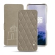 Housse cuir OnePlus 7 Pro - Darboun sabla - Couture