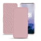 Custodia in pelle OnePlus 7 Pro - Rose PU