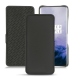 가죽 커버 OnePlus 7 Pro - Noir PU