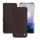 Capa em pele OnePlus 7 Pro - Marron envoûtant