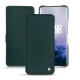 Lederschutzhülle OnePlus 7 Pro - Vert séduisant