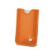 Estuche para ticket de metro - Orange ( Nappa - Pantone 1495U ) 