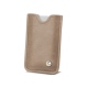 Étui pour ticket de métro - Taupe vintage ( Pantone 7530C ) 