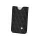 Case for Metro tickets - Noir - Couture ( Nappa - Black ) 