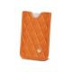 卡片袋 - Orange - Couture ( Nappa - Pantone 1495U ) 