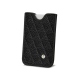Astuccio per biglietti della metropolitana - Ebène - Couture ( Sleek P C12 - Black ) 