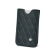 Estuche para ticket de metro - Blu marino - Couture