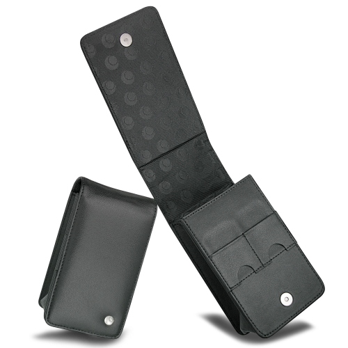 Etui cuir Nikon Coolpix S - P - L Series 