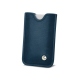 Etui für Bus und Bahnfahrkarten - Blu mediterran