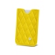 Bolsa para bilhetes de metro - Jaune fluo - Couture