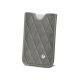 Astuccio per biglietti della metropolitana - Acier vintage - Couture