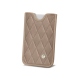 Bolsa para bilhetes de metro - Taupe vintage - Couture