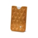 Estuche para ticket de metro - Or Maïa - Couture