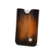Astuccio per biglietti della metropolitana - Marron Patine