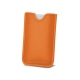 Estuche para ticket de metro - Orange PU