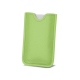 Estuche para ticket de metro - Vert olive PU