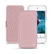 Capa em pele Apple iPod touch (2019) - Rose ( Nappa - Pantone 2365C ) 