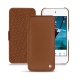 Funda de piel Apple iPod touch (2019) - Marron ( Nappa - Pantone 1615C ) 