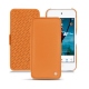 Custodia in pelle Apple iPod touch (2019) - Orange ( Nappa - Pantone 1495U ) 