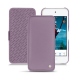 Housse cuir Apple iPod touch (2019) - Lilas ( Nappa - Pantone 2645U ) 