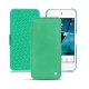 Funda de piel Apple iPod touch (2019) - Menthe vintage ( Pantone 562C ) 