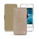 Funda de piel Apple iPod touch (2019) - Taupe vintage ( Pantone 7530C ) 