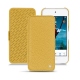 Capa em pele Apple iPod touch (2019) - Mimosa ( Pantone 141C ) 