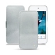 Housse cuir Apple iPod touch (2019) - Platinium ( Pantone 877C ) 