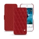 レザーケース Apple iPod touch (2019) - Rouge - Couture ( Nappa - Pantone 199C ) 