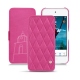 Housse cuir Apple iPod touch (2019) - Rose BB - Couture