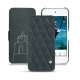レザーケース Apple iPod touch (2019) - Blu marino - Couture