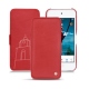 Capa em pele Apple iPod touch (2019) - Rouge troupelenc