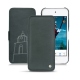 Apple iPod touch (2019) leather case - Blu marino