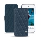 レザーケース Apple iPod touch (2019) - Jean vintage - Couture