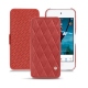 レザーケース Apple iPod touch (2019) - Cerise vintage - Couture