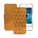 レザーケース Apple iPod touch (2019) - Or Maïa - Couture