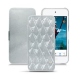 Funda de piel Apple iPod touch (2019) - Platinium - Couture
