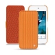 Housse cuir Apple iPod touch (2019) - Abaca arancio