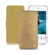 レザーケース Apple iPod touch (2019) - Serpent sabbia