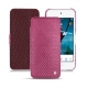 Housse cuir Apple iPod touch (2019) - Serpent ciclamino